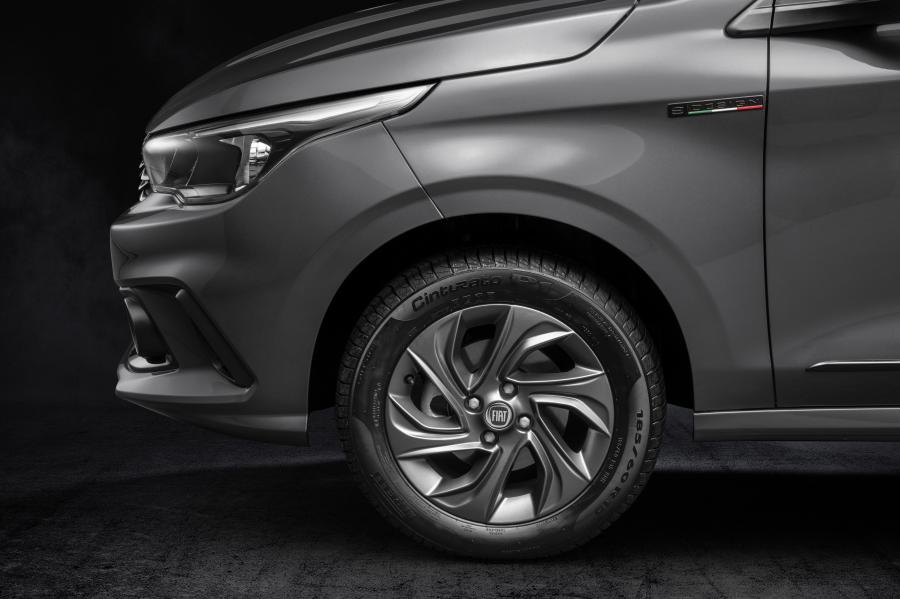 Колеса Fiat Argo S-Design (358) 2019 года  (фото 32 из 34)